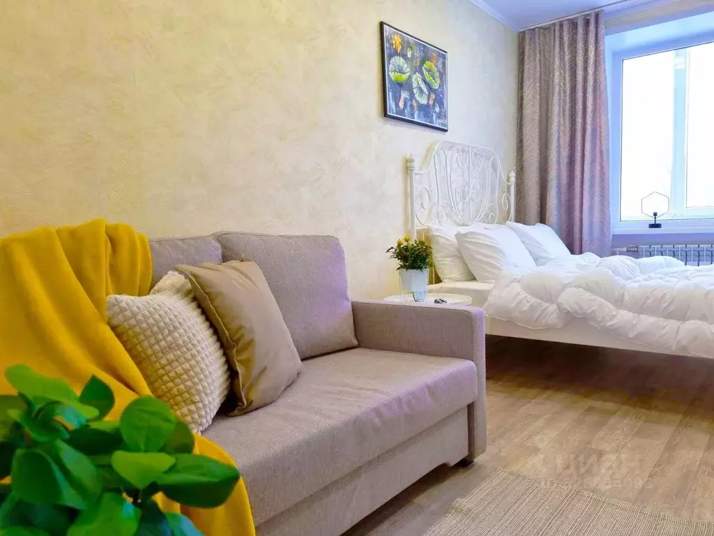 1-к кв. Саратовская область, Балаково ул. 30 лет Победы, 10 (38.0 м) - Фото 2