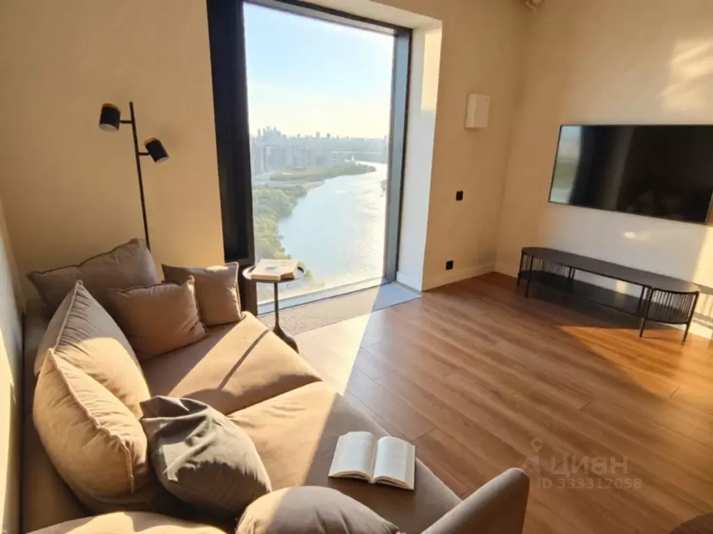 4-к кв. Москва Волоколамское ш., 95/2 (85.0 м) - Фото 2