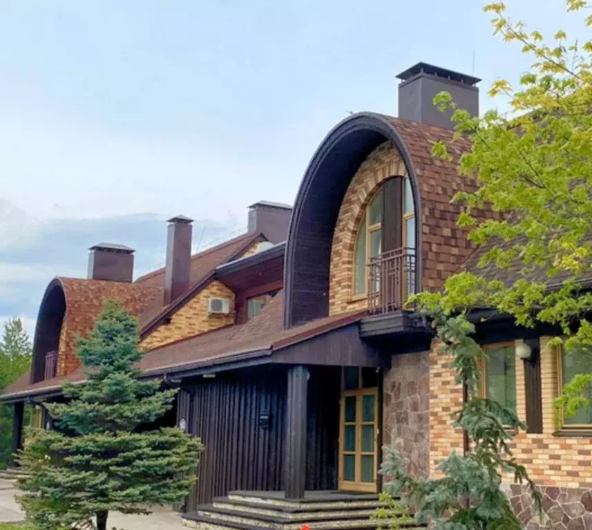 Дом в Московская область, Красногорск городской округ, Отрадное пгт ... - Фото 2