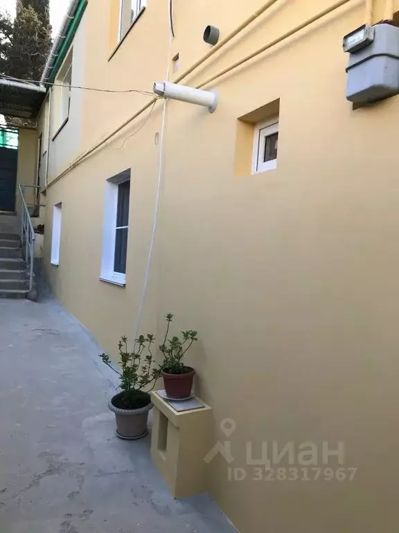 Дом в Крым, Алушта ул. Таврическая, 38 (60 м) - Фото 1