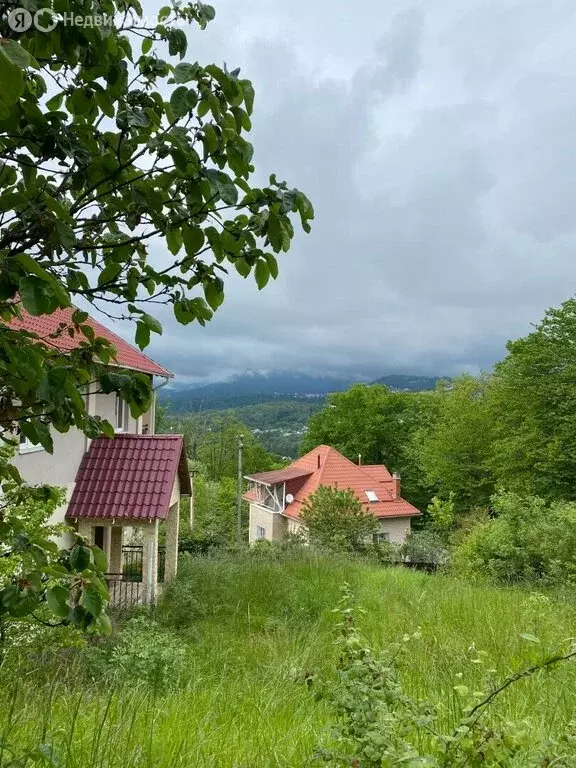 Дом в посёлок городского типа Дагомыс, Больничная улица, 8 (200 м) - Фото 2
