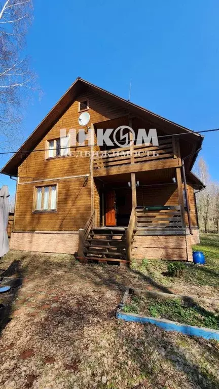 Дом в Московская область, Богородский городской округ, Орбита-1 СНТ 43 ... - Фото 1
