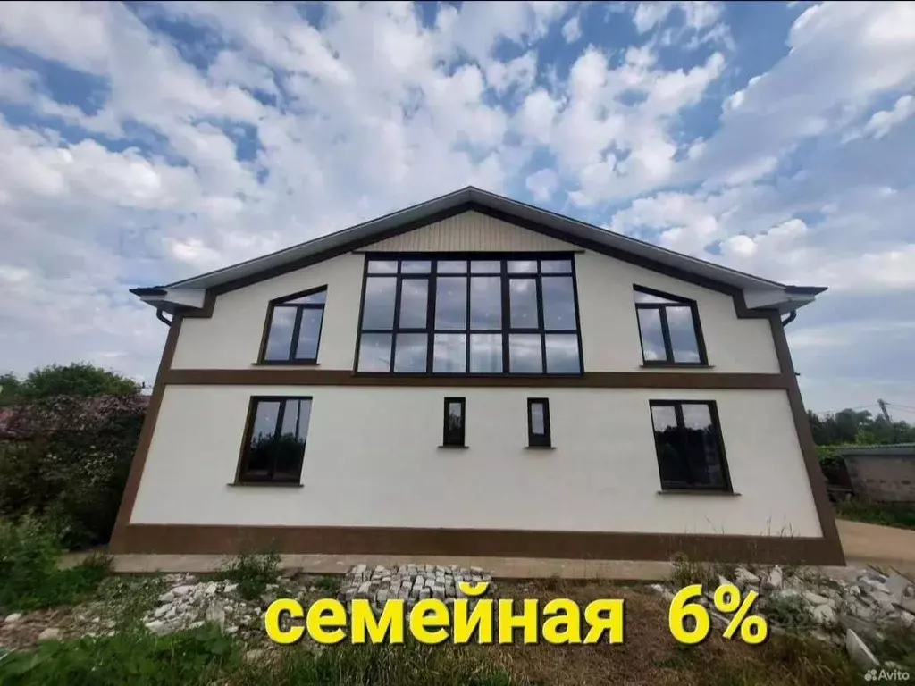 Дом в Липецкая область, Грязи ул. Куйбышева, 16 (250 м) - Фото 0