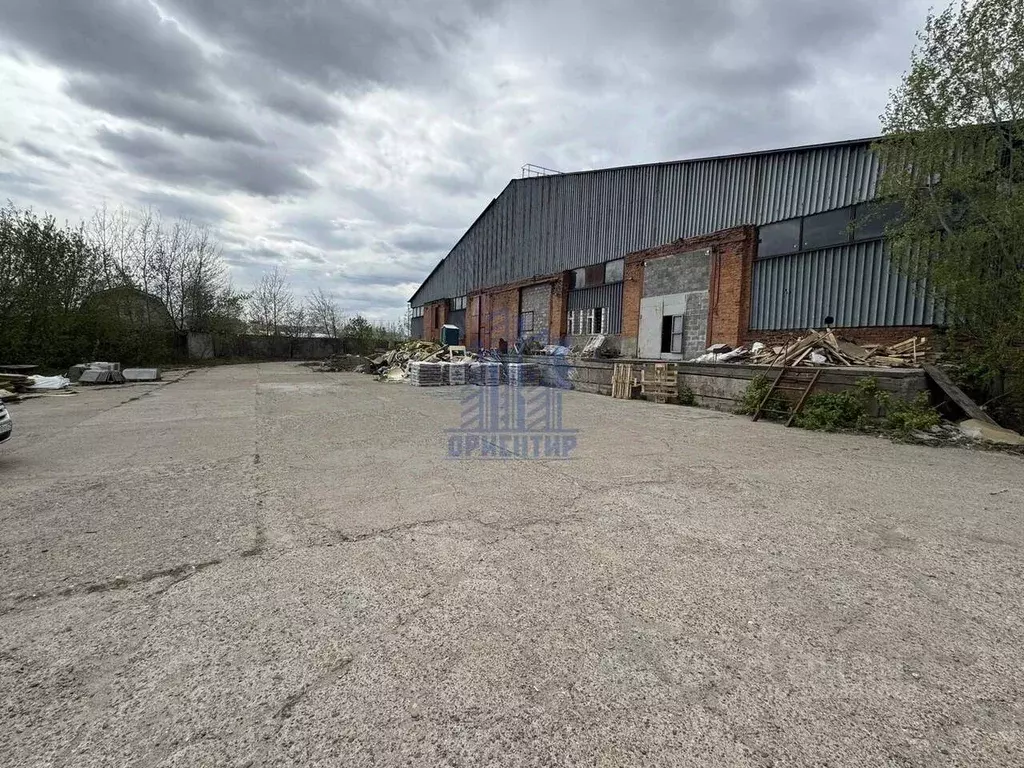 Склад в Чувашия, Чебоксары Монтажный проезд, 21А (2304 м) - Фото 2