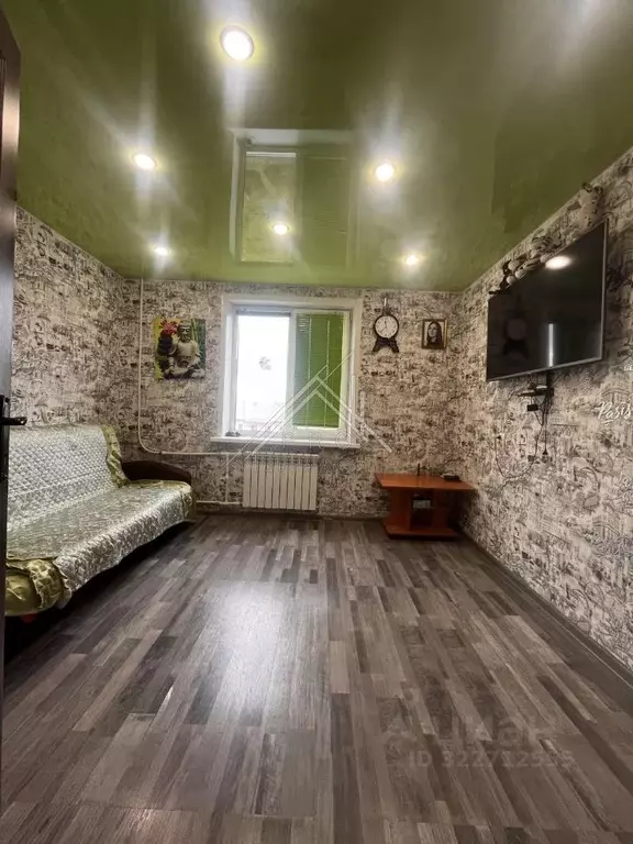 1-к кв. Костромская область, Буй ул. Октябрьской Революции, 29 (39.0 ... - Фото 0