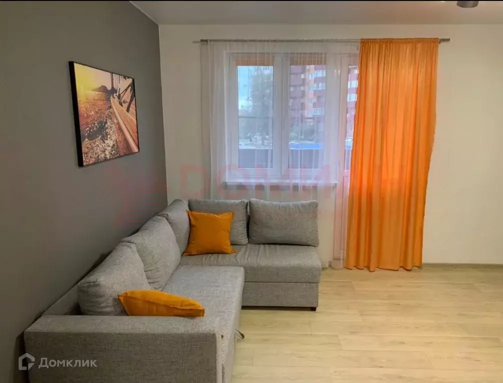 Продаётся квартира-студия, 28 м - Фото 1
