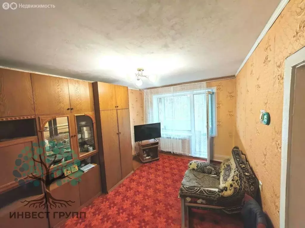 2-комнатная квартира: Самара, проспект Карла Маркса, 324 (45 м) - Фото 1