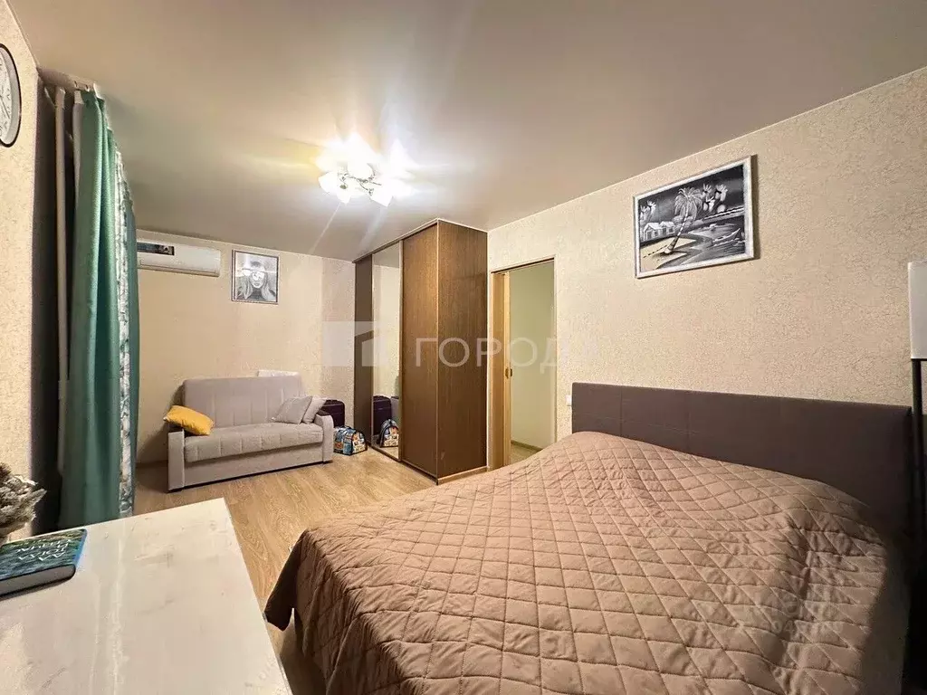 1-к кв. Москва Ленинградское ш., 74 (30.7 м) - Фото 1