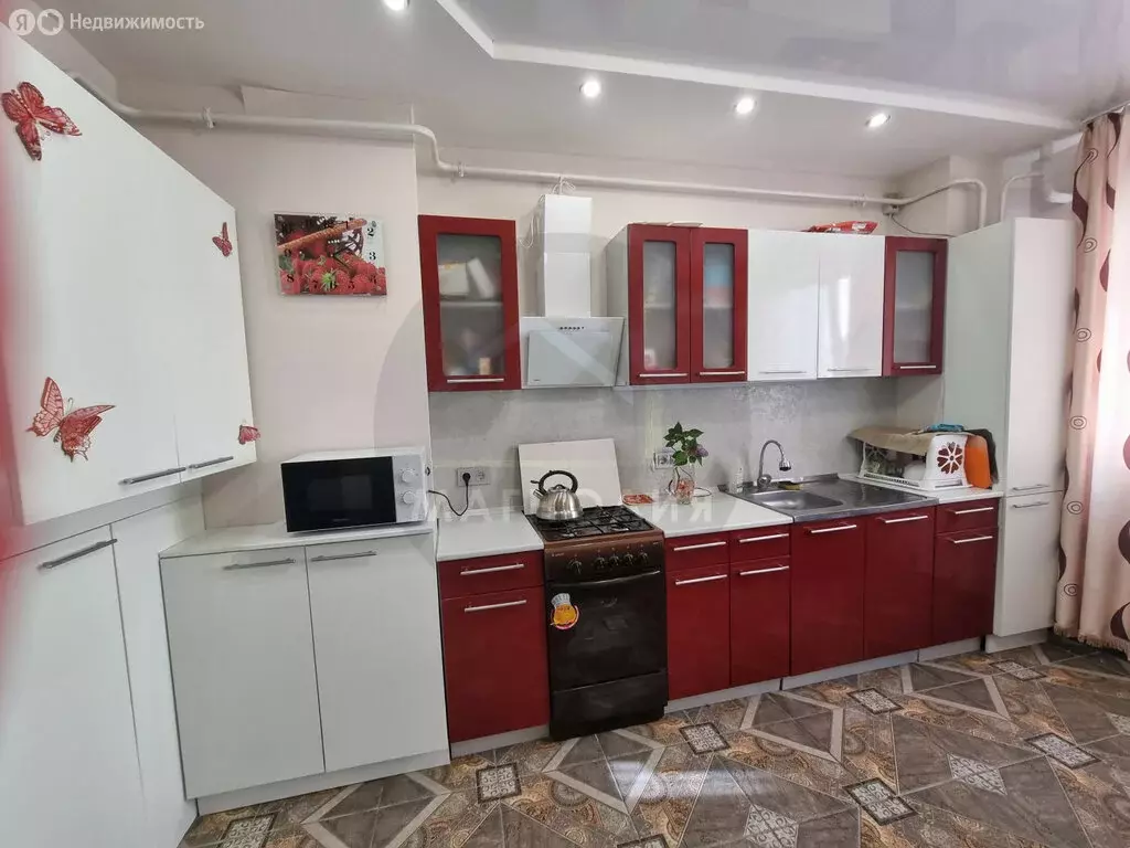 1-комнатная квартира: Анапа, улица Шевченко, 288Б (47 м) - Фото 0