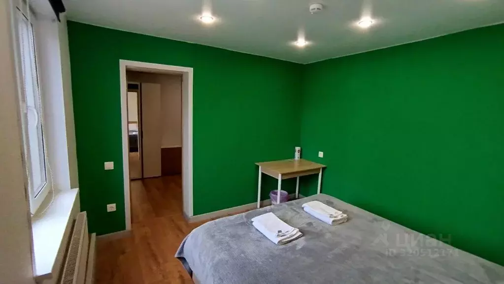 Комната Карелия, Пудожский район, пос. Пяльма Школьная ул., 14 (27.0 ... - Фото 1