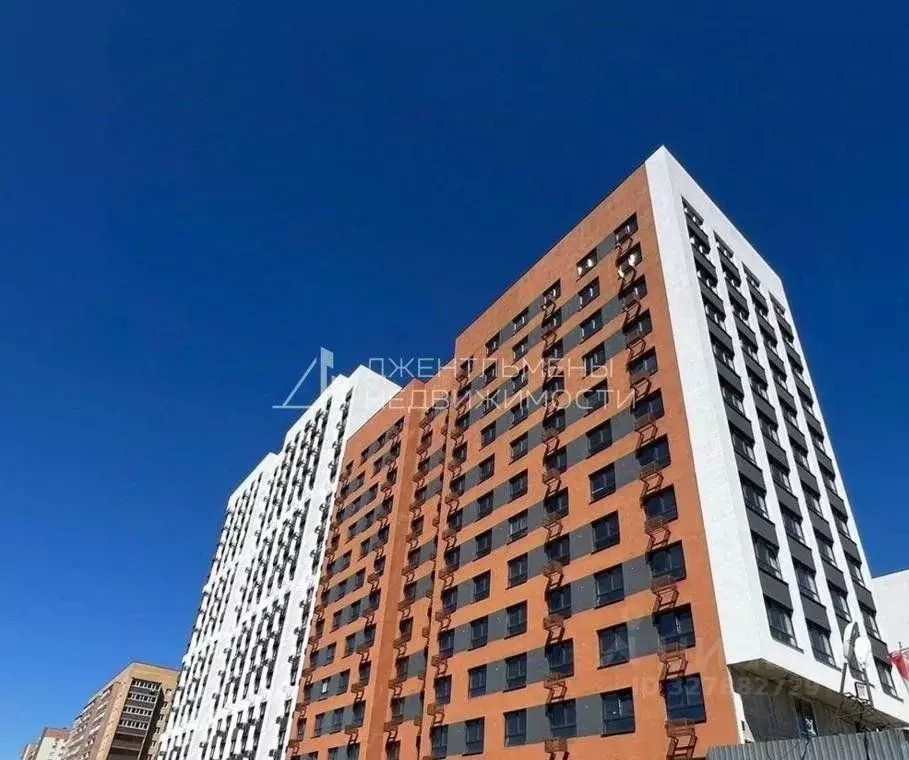 1-к кв. Пензенская область, Пенза ул. Бутузова, 5к1 (36.6 м) - Фото 1