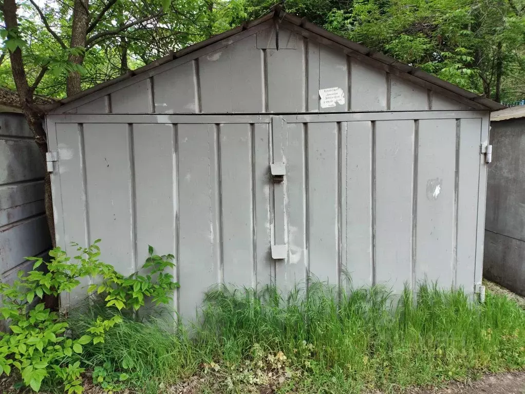 Гараж в Краснодарский край, Краснодар ул. Стасова, 145 (22 м) - Фото 2