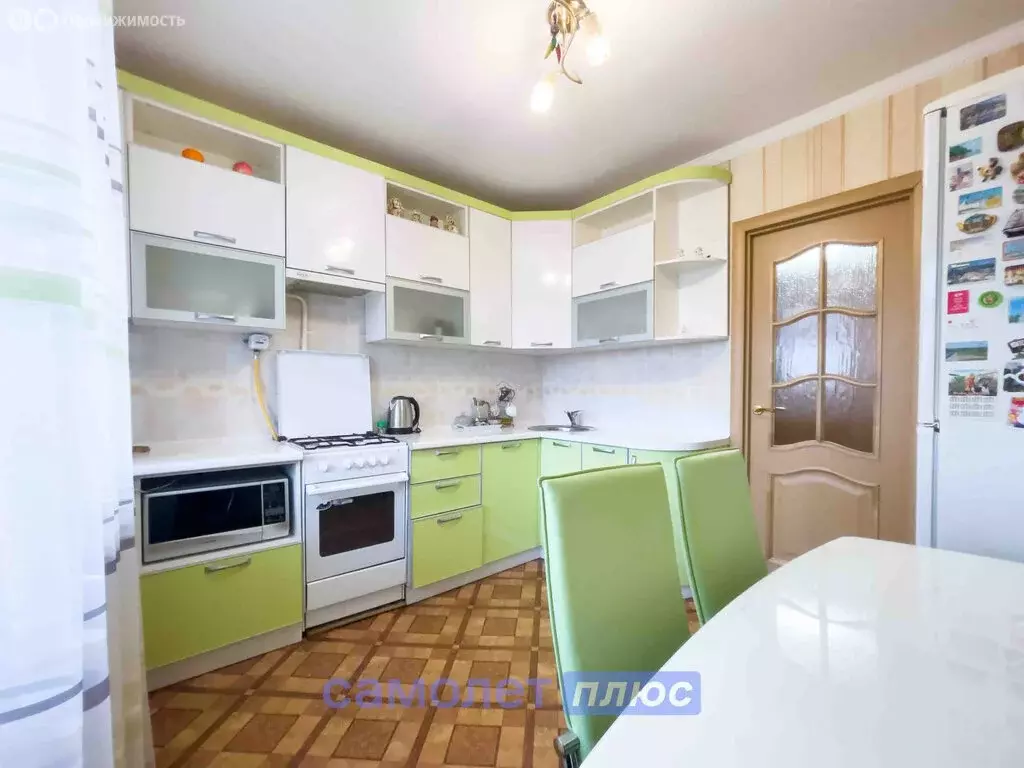 2-комнатная квартира: Чебоксары, улица Шумилова, 3 (52.5 м) - Фото 2