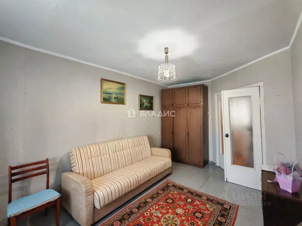 2-к кв. Белгородская область, Белгород Белгородский просп., 57 (40.8 ... - Фото 2