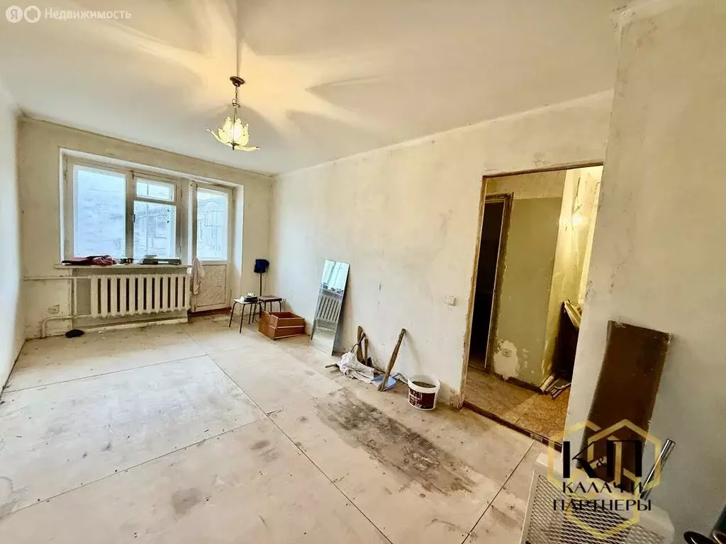 1-комнатная квартира: Полевской, Коммунистическая улица, 46 (30.7 м) - Фото 2