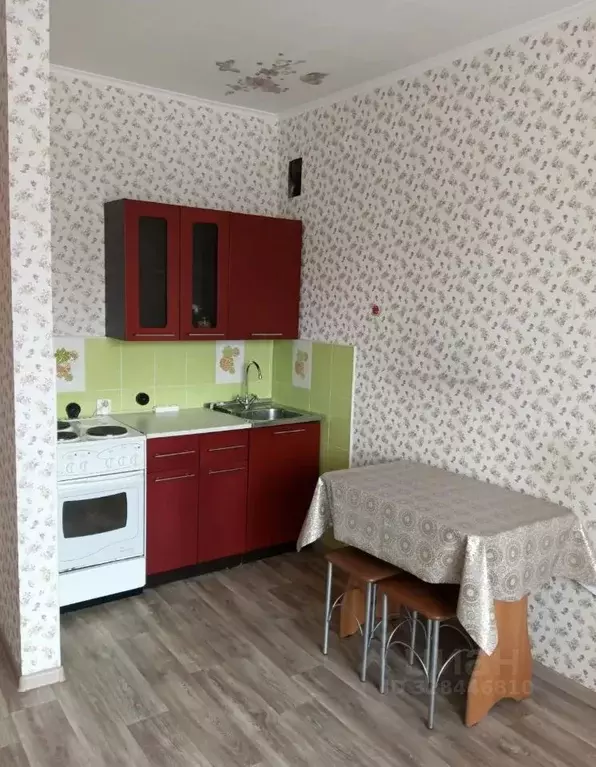 Студия Иркутская область, Иркутск ул. 4-я Железнодорожная, 100/2 (22.0 ... - Фото 1