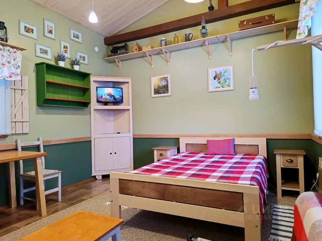 1-к кв. Санкт-Петербург Межозерная ул., 7 (23.0 м) - Фото 2