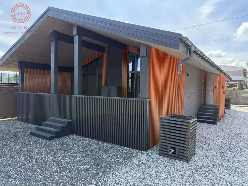 Дом в Крым, Ленинский район, Красногорское с/пос, с. Королево ул. А. ... - Фото 2