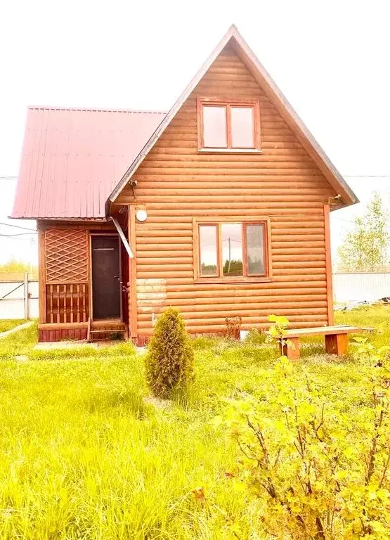 Дом в Нижегородская область, Богородский муниципальный округ, д. ... - Фото 2