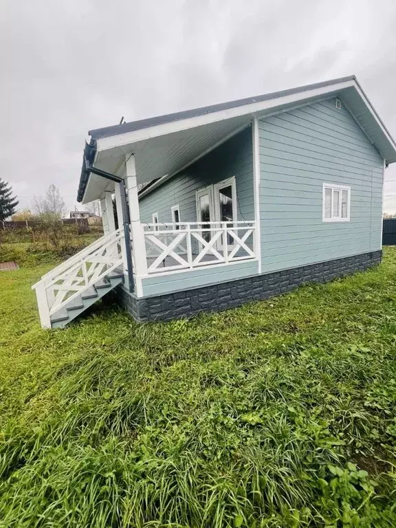 Дом в Московская область, Волоколамский муниципальный округ, с. Язвище ... - Фото 2