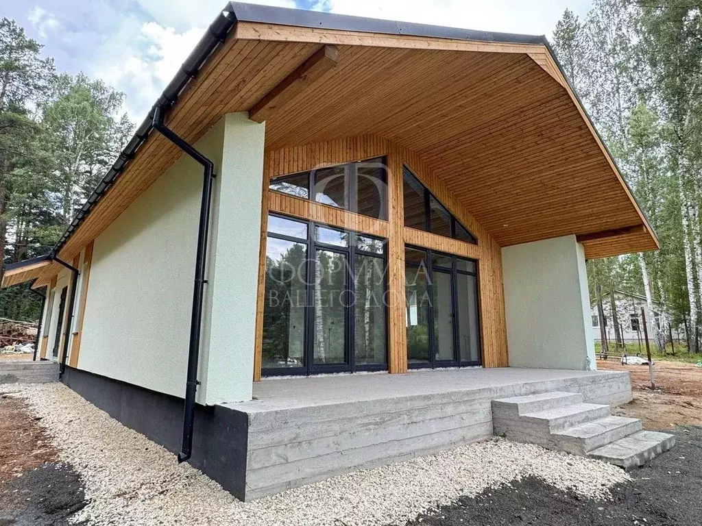 Дом в Свердловская область, Белоярский муниципальный округ, ... - Фото 2