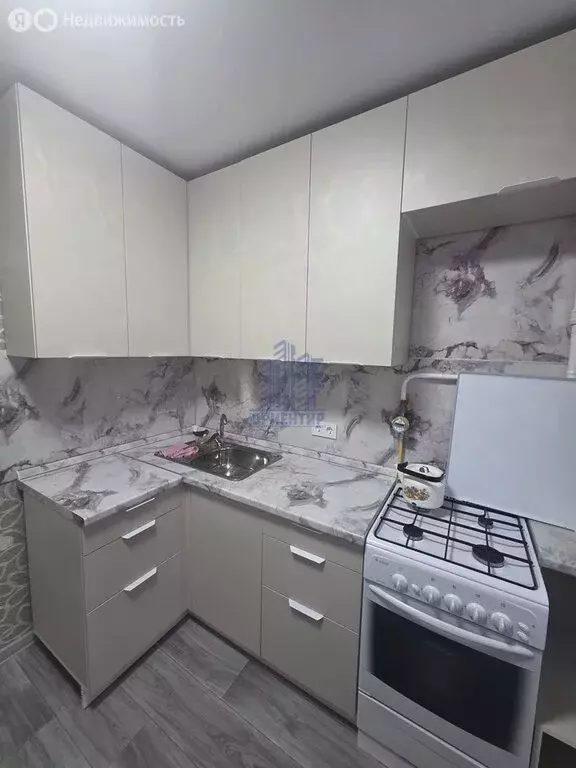 1-комнатная квартира: Новочебоксарск, Молодёжная улица, 16 (31 м) - Фото 1