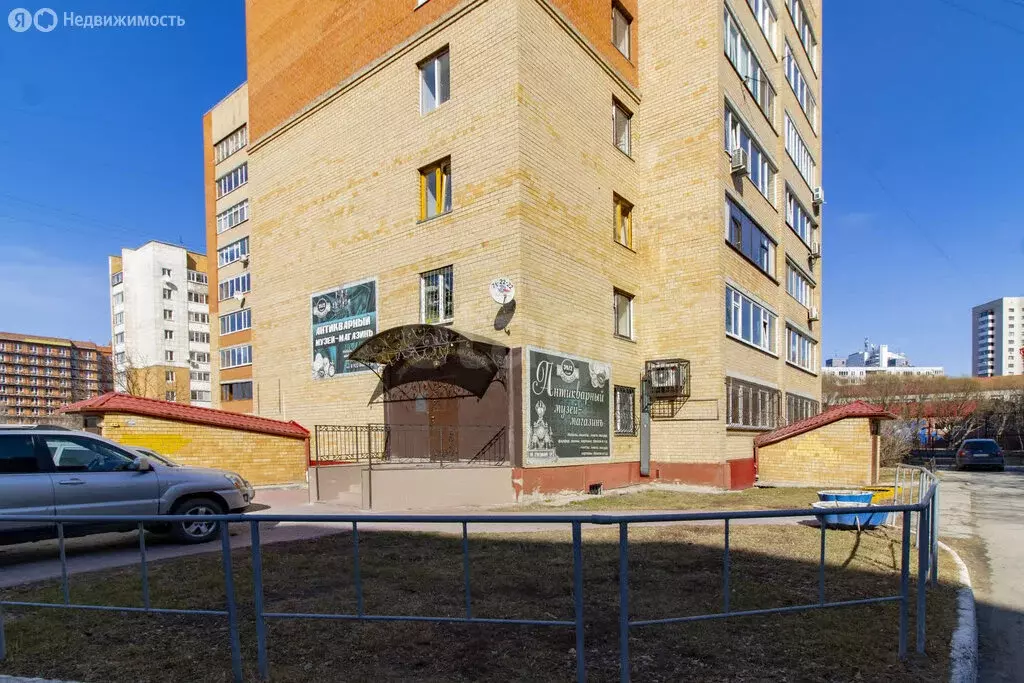 Помещение свободного назначения (140 м) - Фото 1