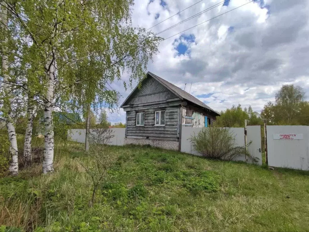 Дом в Владимирская область, Гусь-Хрустальный район, Мезиновский ... - Фото 0