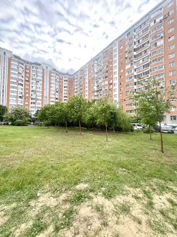 3-к кв. Москва ул. Маршала Кожедуба, 2К1 (74.0 м) - Фото 1