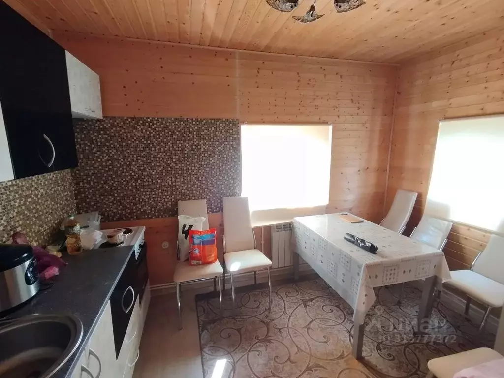 Дом в Владимирская область, Кольчугинский район, Флорищинское ... - Фото 2