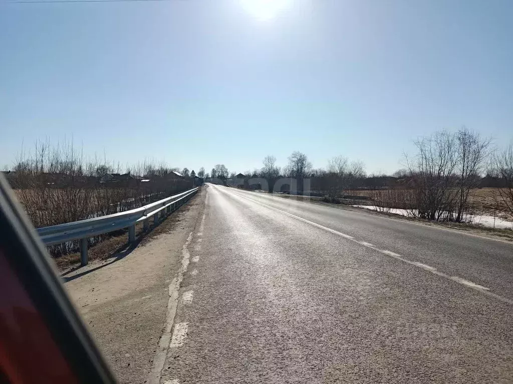 Участок в Архангельская область, Приморский муниципальный округ, д. ... - Фото 2