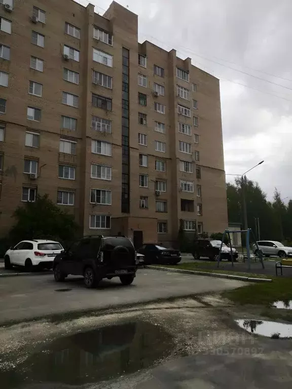 1-к кв. Московская область, Шатура просп. Маршала Борзова, 13 (18.0 м) - Фото 2
