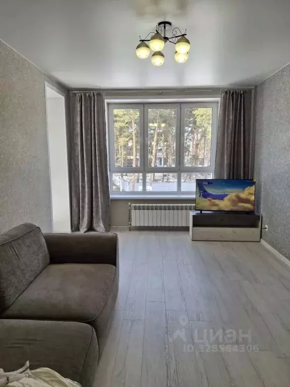 2-к кв. Алтайский край, Барнаул Парковая ул., 71 (61.62 м) - Фото 1