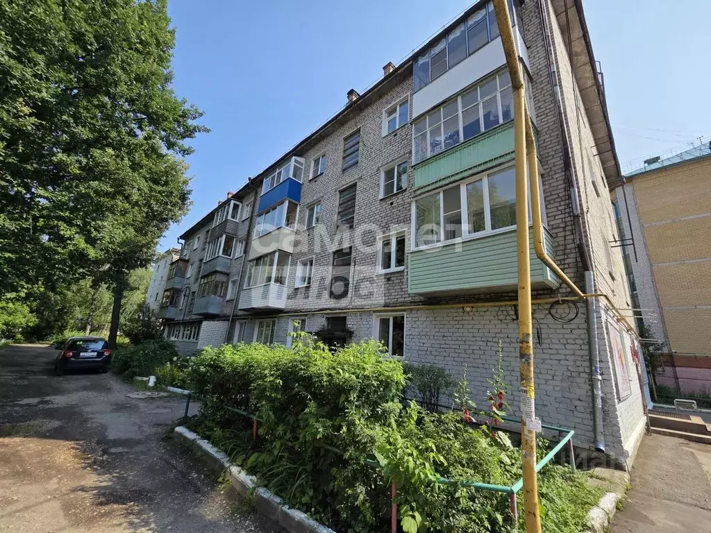 2-к кв. Марий Эл, Йошкар-Ола Якова Эшпая ул., 153 (42.3 м) - Фото 0