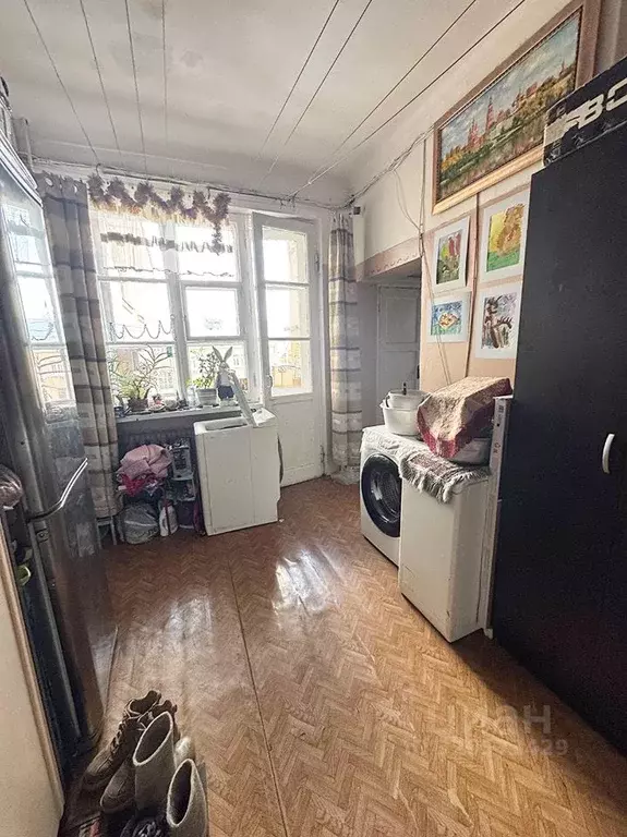 Комната Москва ул. Усачева, 62 (15.0 м) - Фото 1