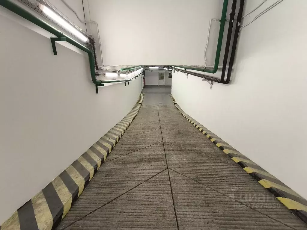 Гараж в Москва 6-я Радиальная ул., 7/6к3 (37 м) - Фото 2