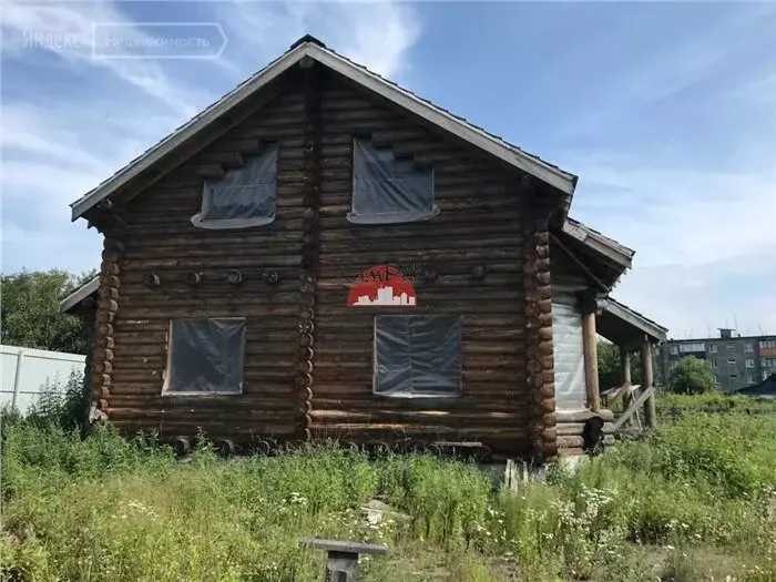 Дом в село Усть-Большерецк, Юбилейная улица (150 м) - Фото 0