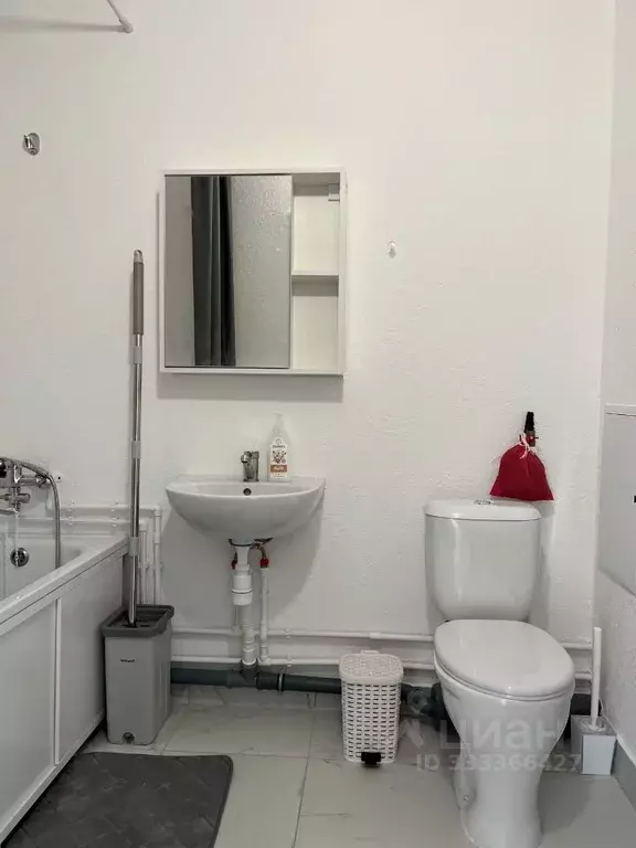 2-к кв. Пермский край, д. Кондратово ул. Н.М. Яблокова, 2 (39.7 м) - Фото 2