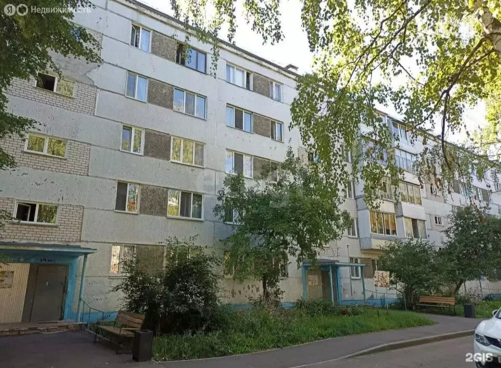 1-комнатная квартира: Набережные Челны, 4-й комплекс, 26 (29.9 м) - Фото 2