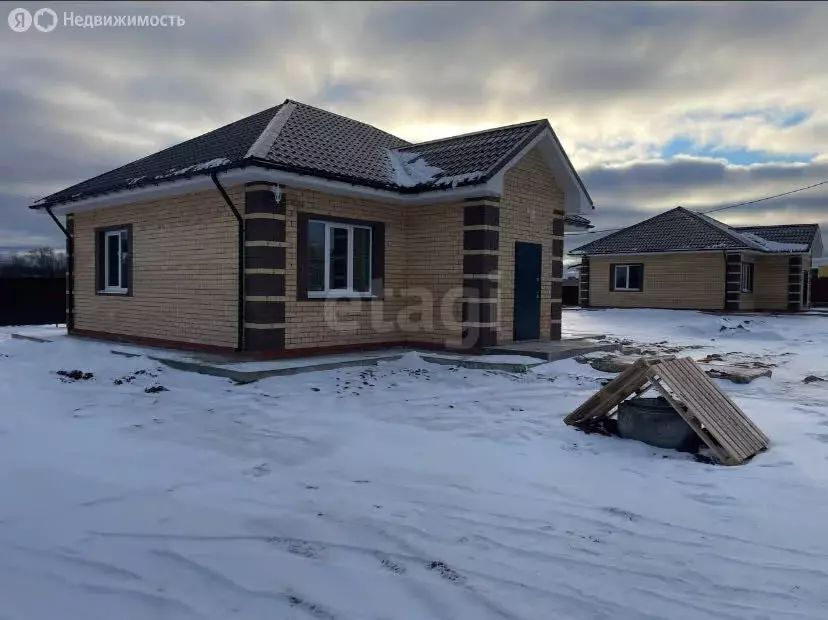 Дом в село Башкултаево, Прохладная улица (80.2 м) - Фото 2