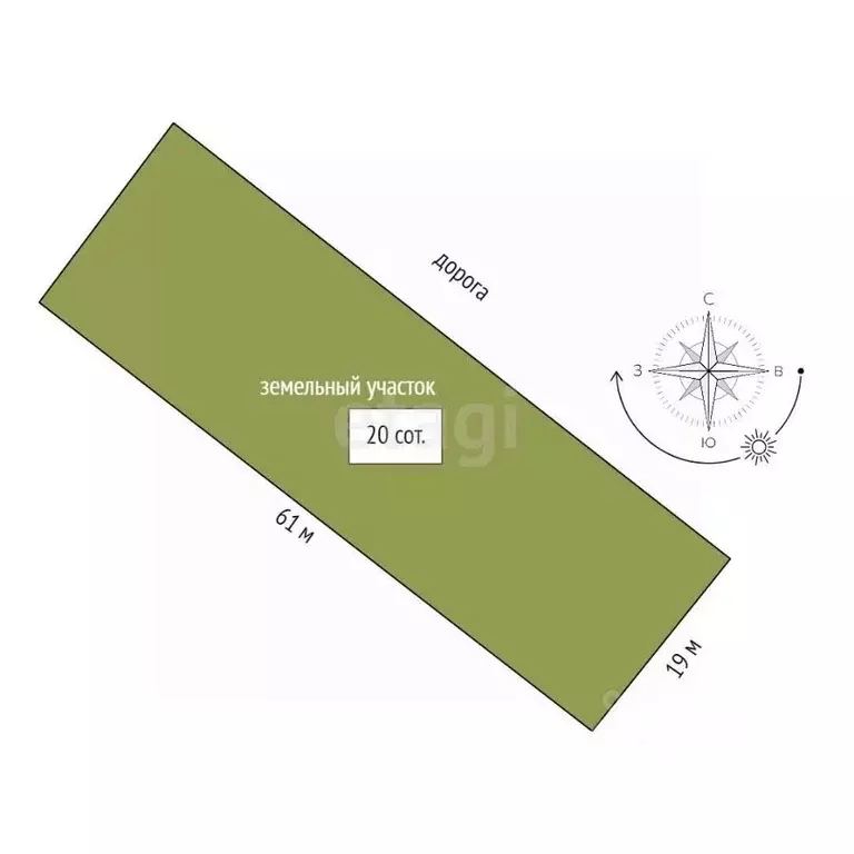 Дом в Владимирская область, Муром д. Макаровка, ул. Малая Макаровка, ... - Фото 2