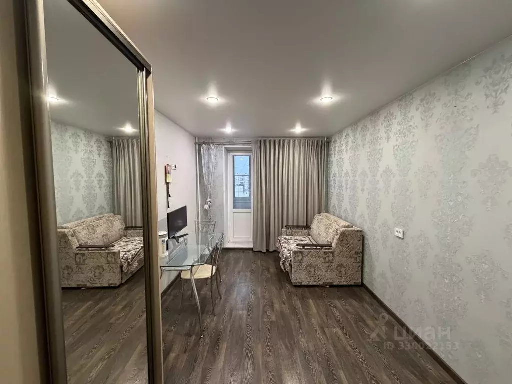 Комната Санкт-Петербург просп. Энтузиастов, 51К2 (12.6 м) - Фото 1