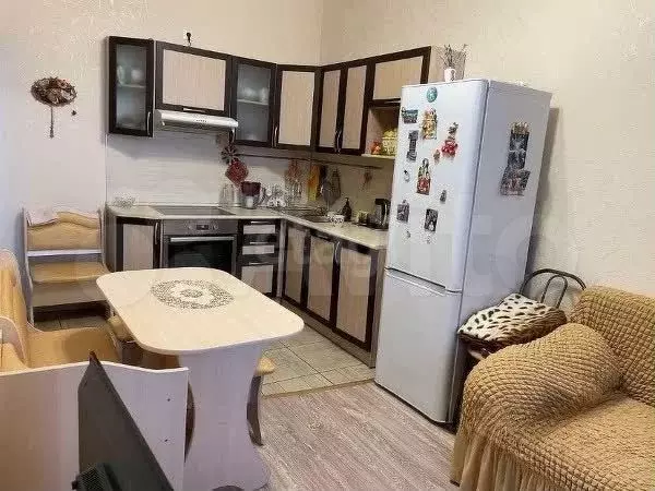 1-к. квартира, 41,5 м, 3/3 эт. - Фото 0