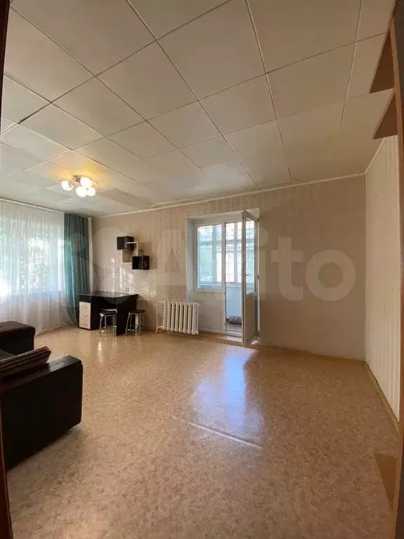 1-к. квартира, 35,8 м, 1/9 эт. - Фото 1