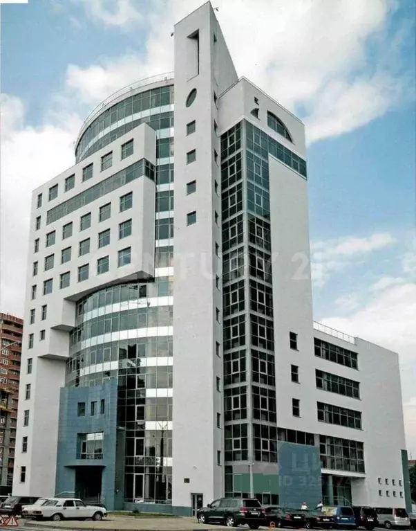 Офис в Краснодарский край, Краснодар Центральный мкр, ул. Кубанская ... - Фото 1