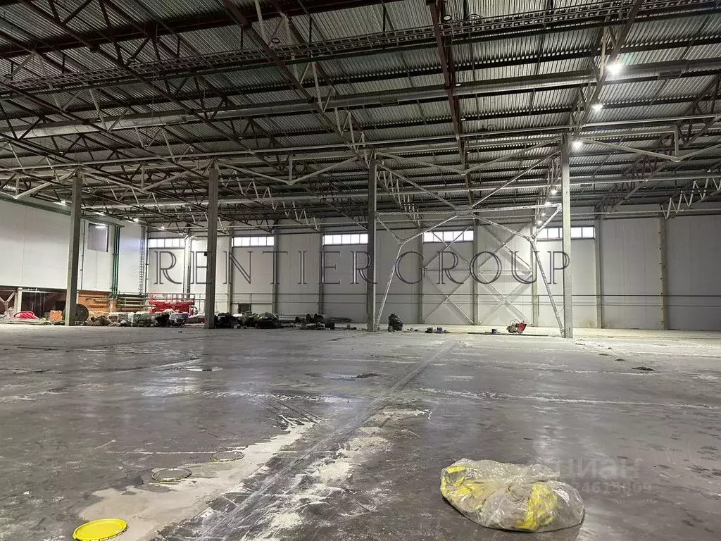 Склад в Московская область, Подольск городской округ, д. Стрелково  ... - Фото 1