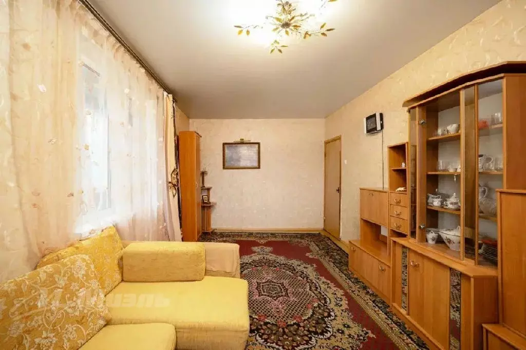 Продается 3-комнатная квартира - Фото 1