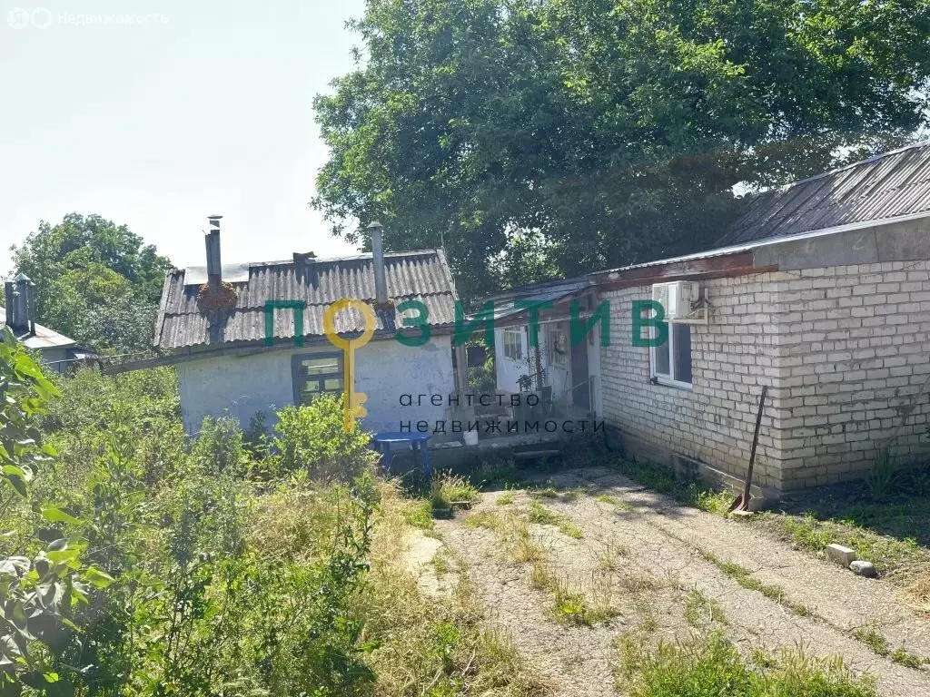 Дом в Ессентуки, улица Пузырева, 25 (30 м) - Фото 1