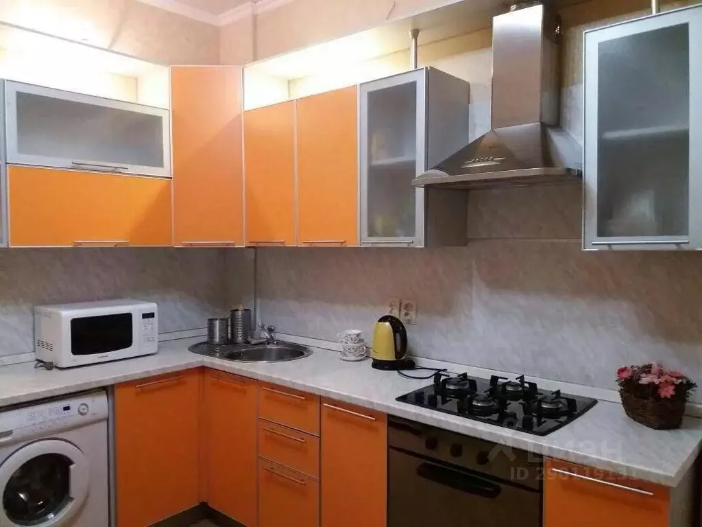 2-к кв. Татарстан, Казань Большая Красная ул., 63 (65.0 м) - Фото 1