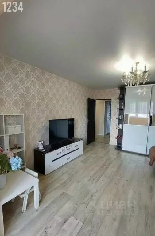 1-к кв. Крым, Евпатория ул. Чапаева, 91 (43.0 м) - Фото 2